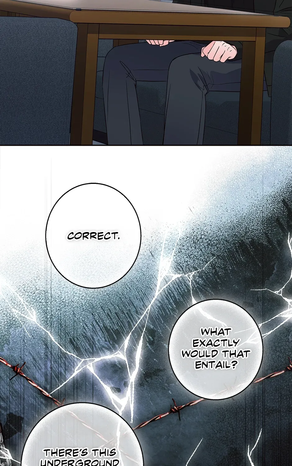 Read Long Live Hatred chapter 10 image 114 on Lezhin