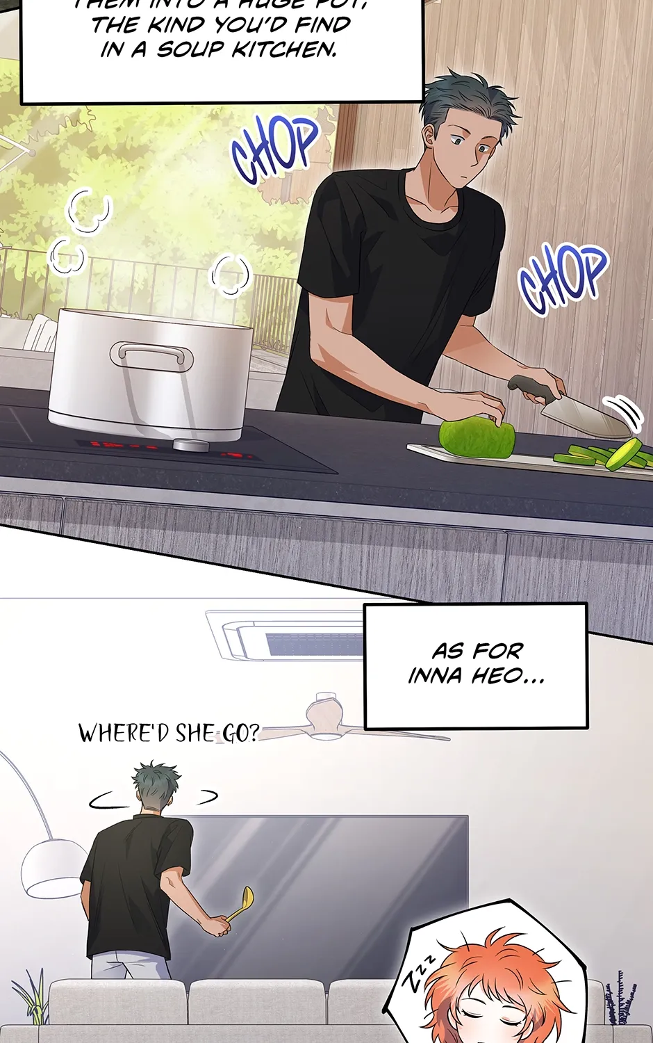 Read Long Live Hatred chapter 10 image 18 on Lezhin