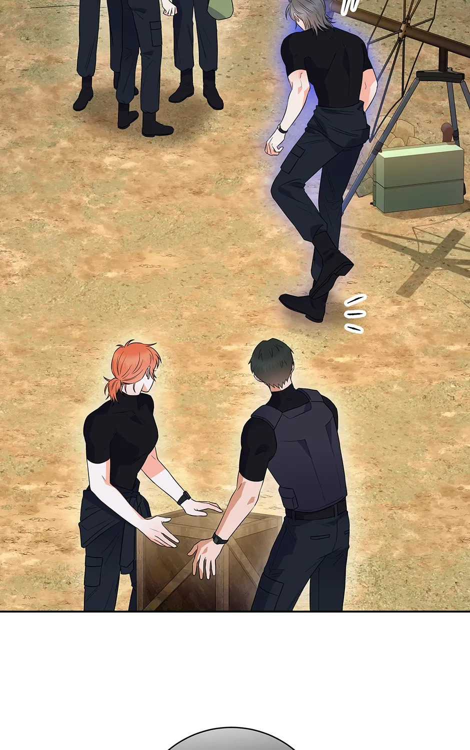 Read Long Live Hatred chapter 12 image 72 on Lezhin
