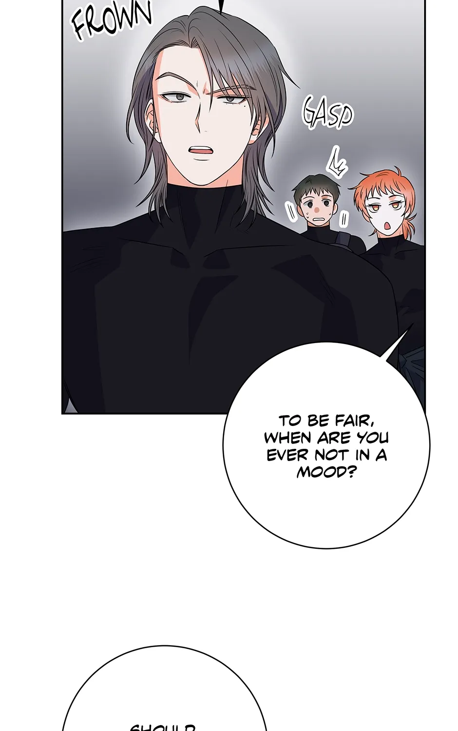 Read Long Live Hatred chapter 12 image 74 on Lezhin