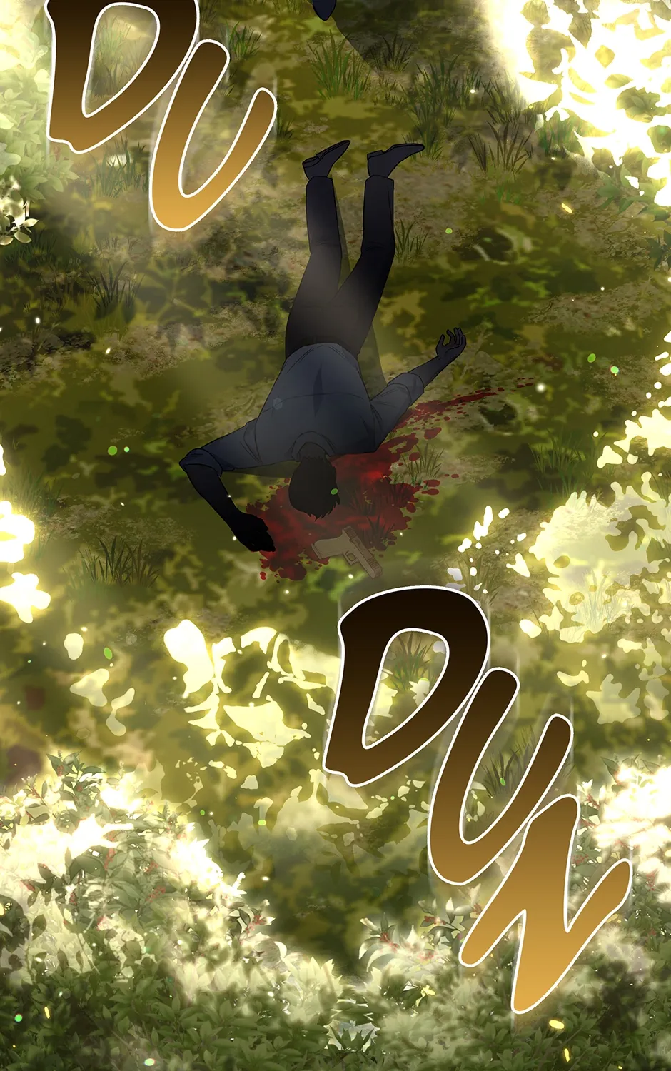 Read Long Live Hatred chapter 13 image 2 on Lezhin