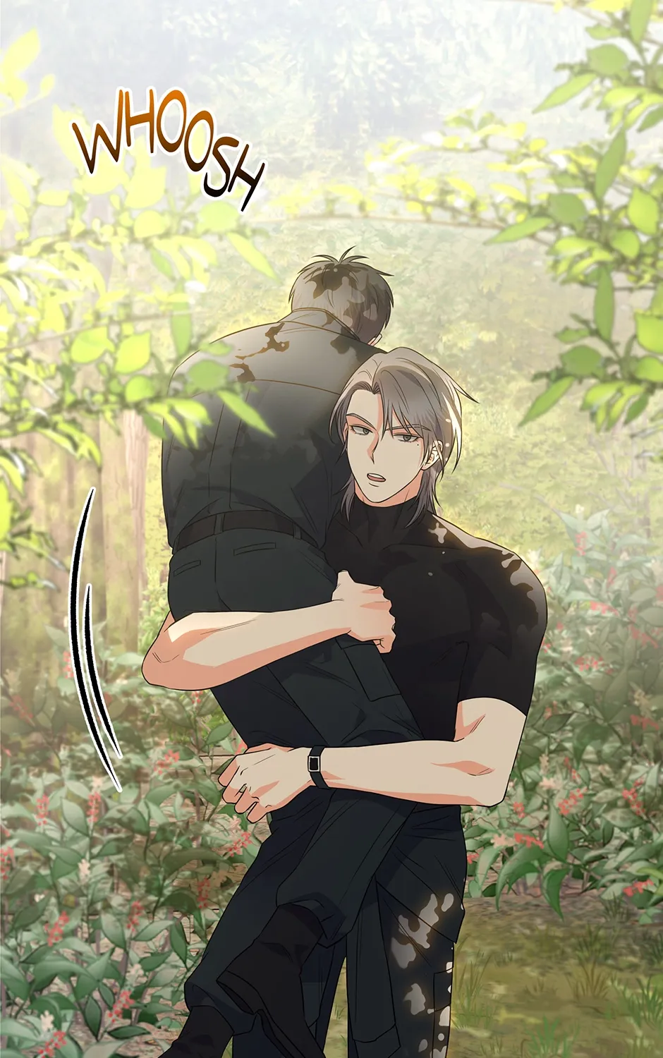 Read Long Live Hatred chapter 13 image 20 on Lezhin