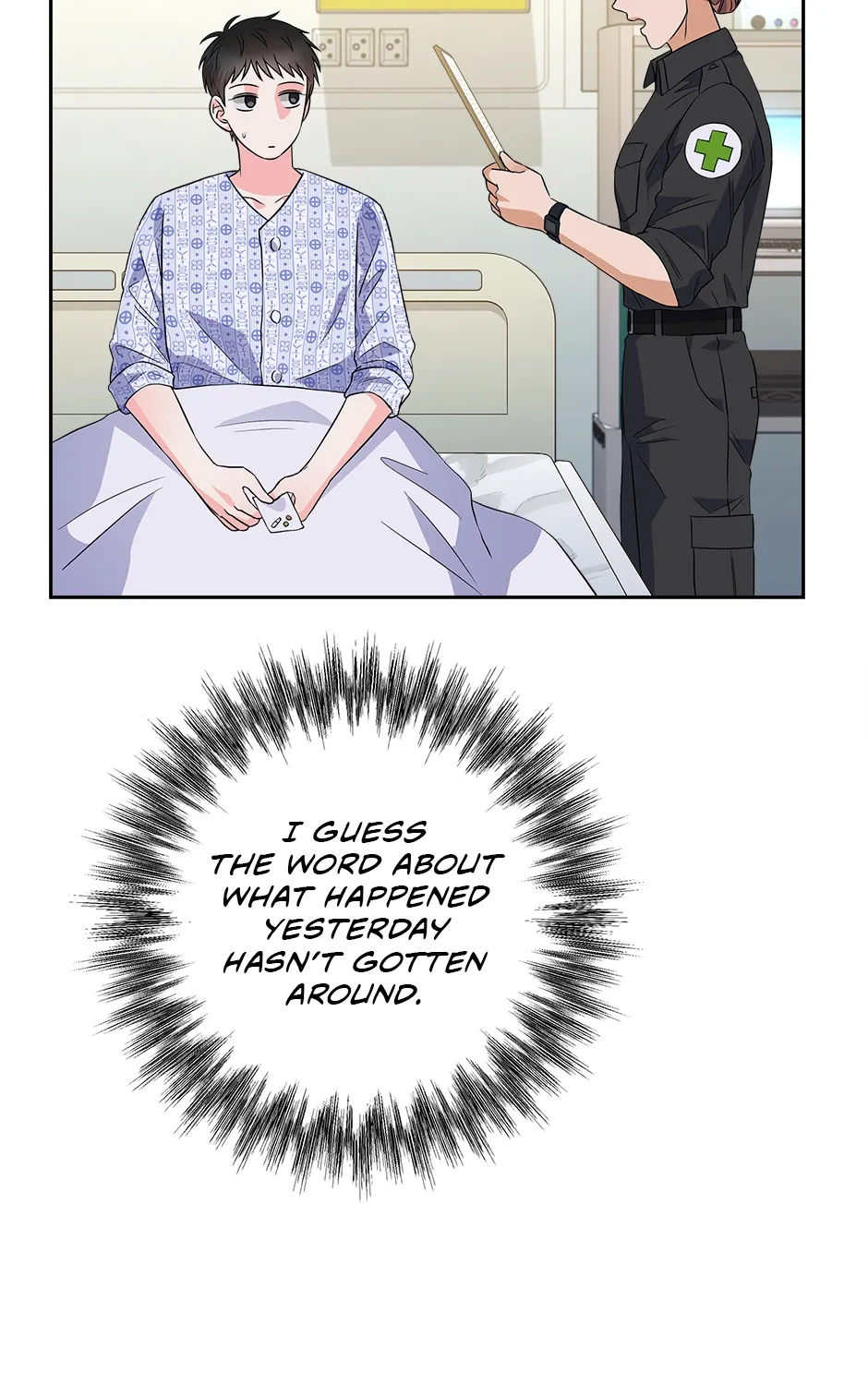Read Long Live Hatred chapter 14 image 106 on Lezhin