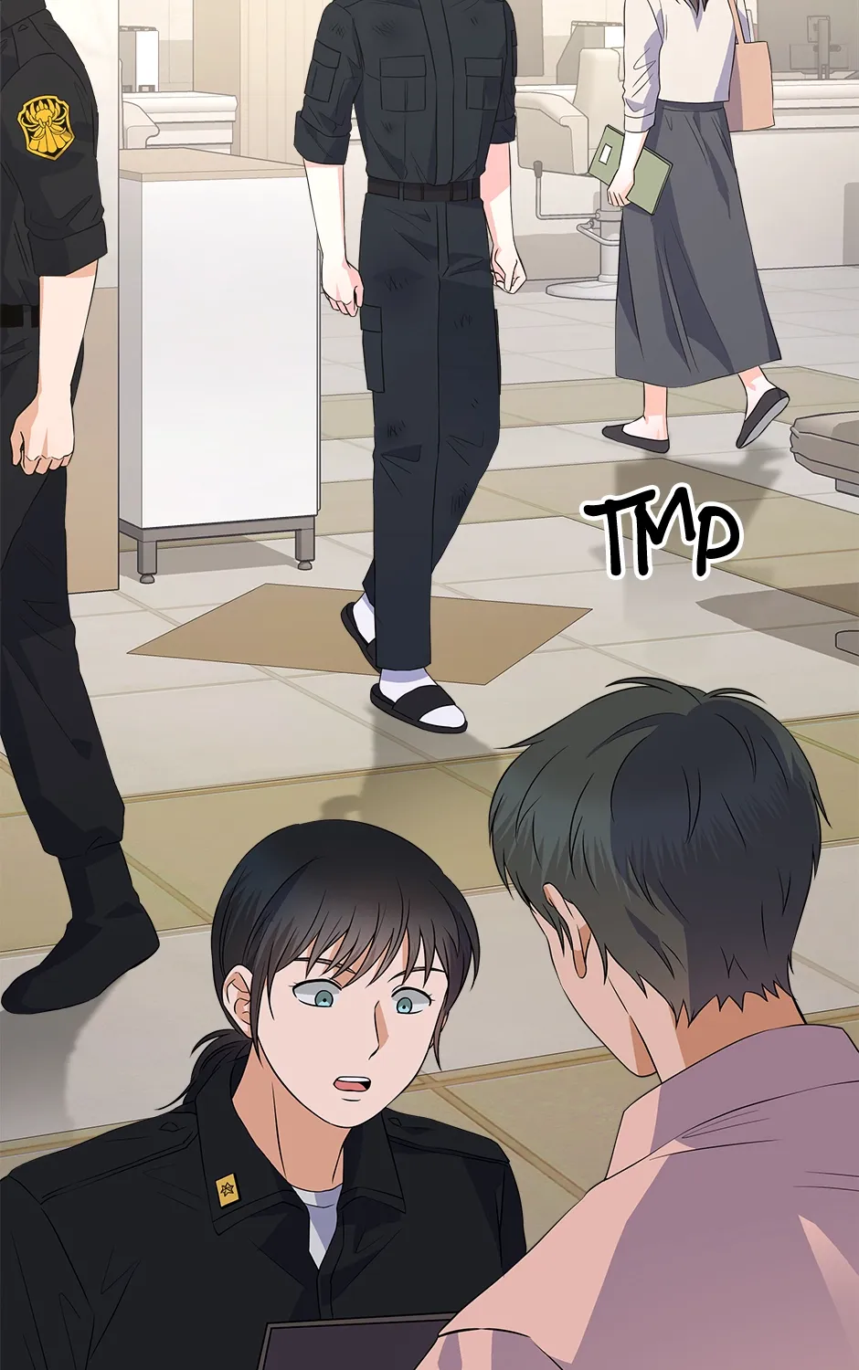 Read Long Live Hatred chapter 14 image 110 on Lezhin