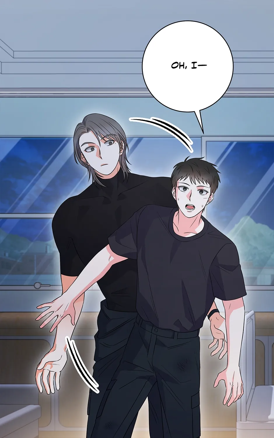 Read Long Live Hatred chapter 14 image 78 on Lezhin