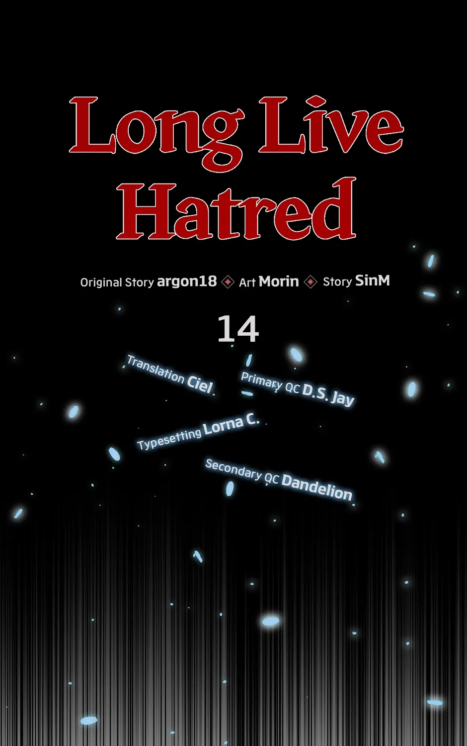Read Long Live Hatred chapter 14 image 96 on Lezhin