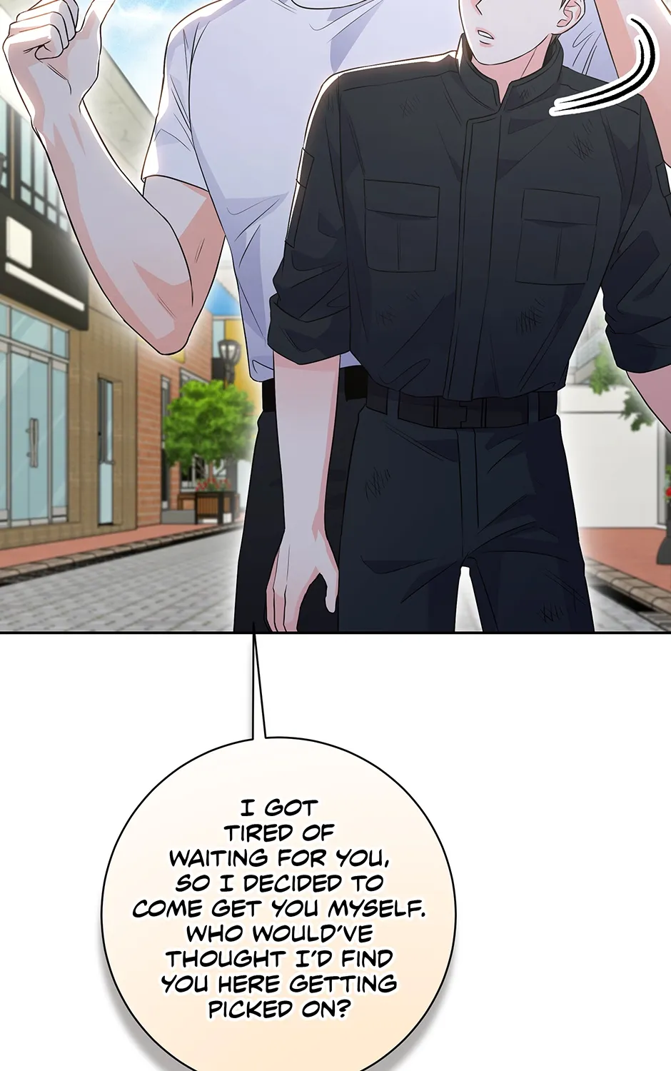 Read Long Live Hatred chapter 15 image 109 on Lezhin