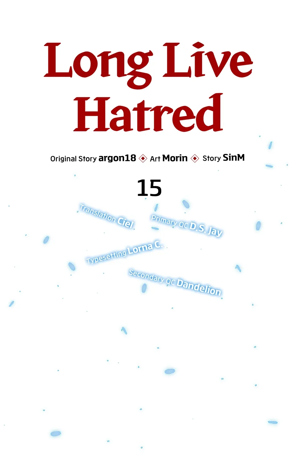 Read Long Live Hatred chapter 15 image 125 on Lezhin