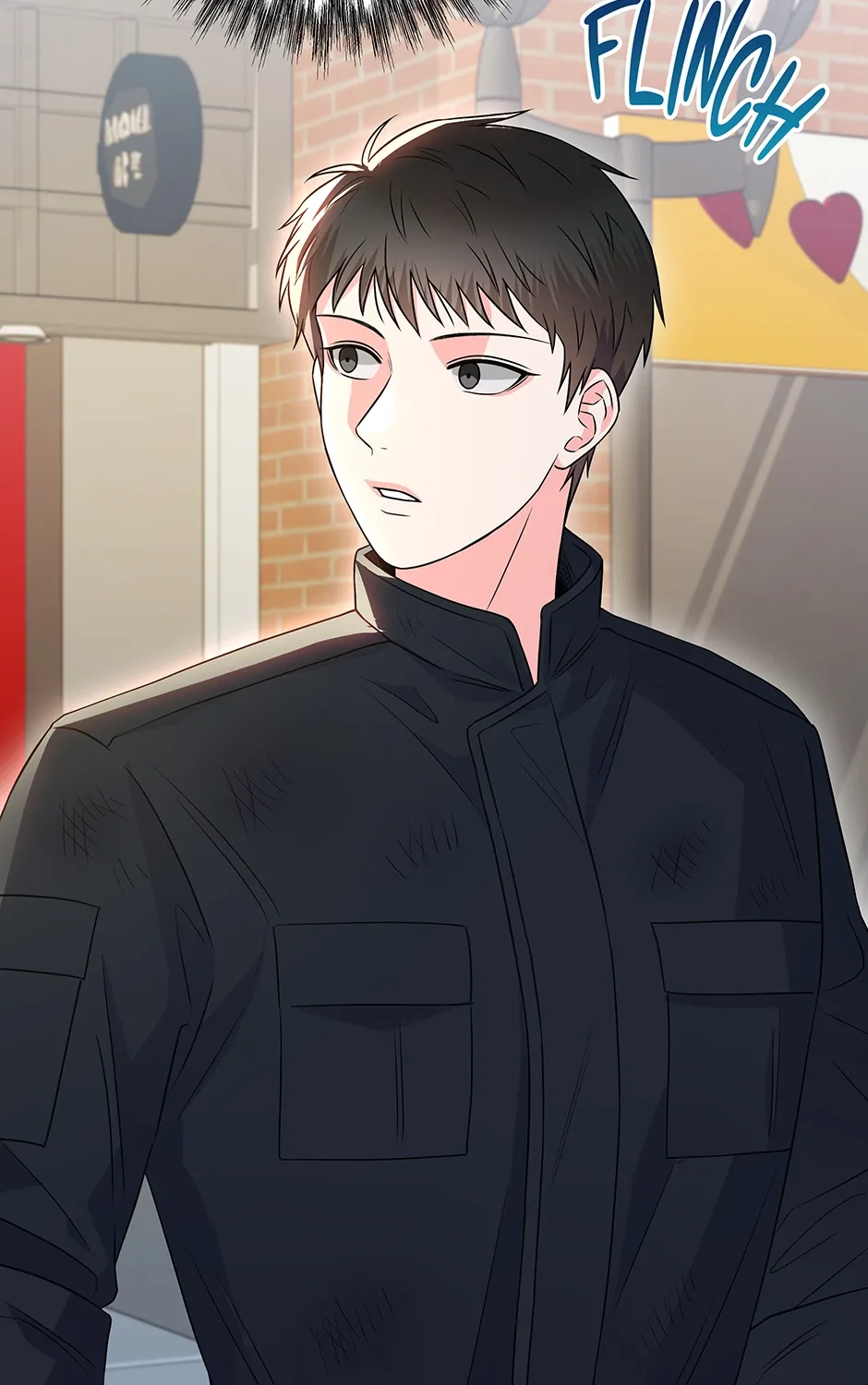 Read Long Live Hatred chapter 15 image 77 on Lezhin