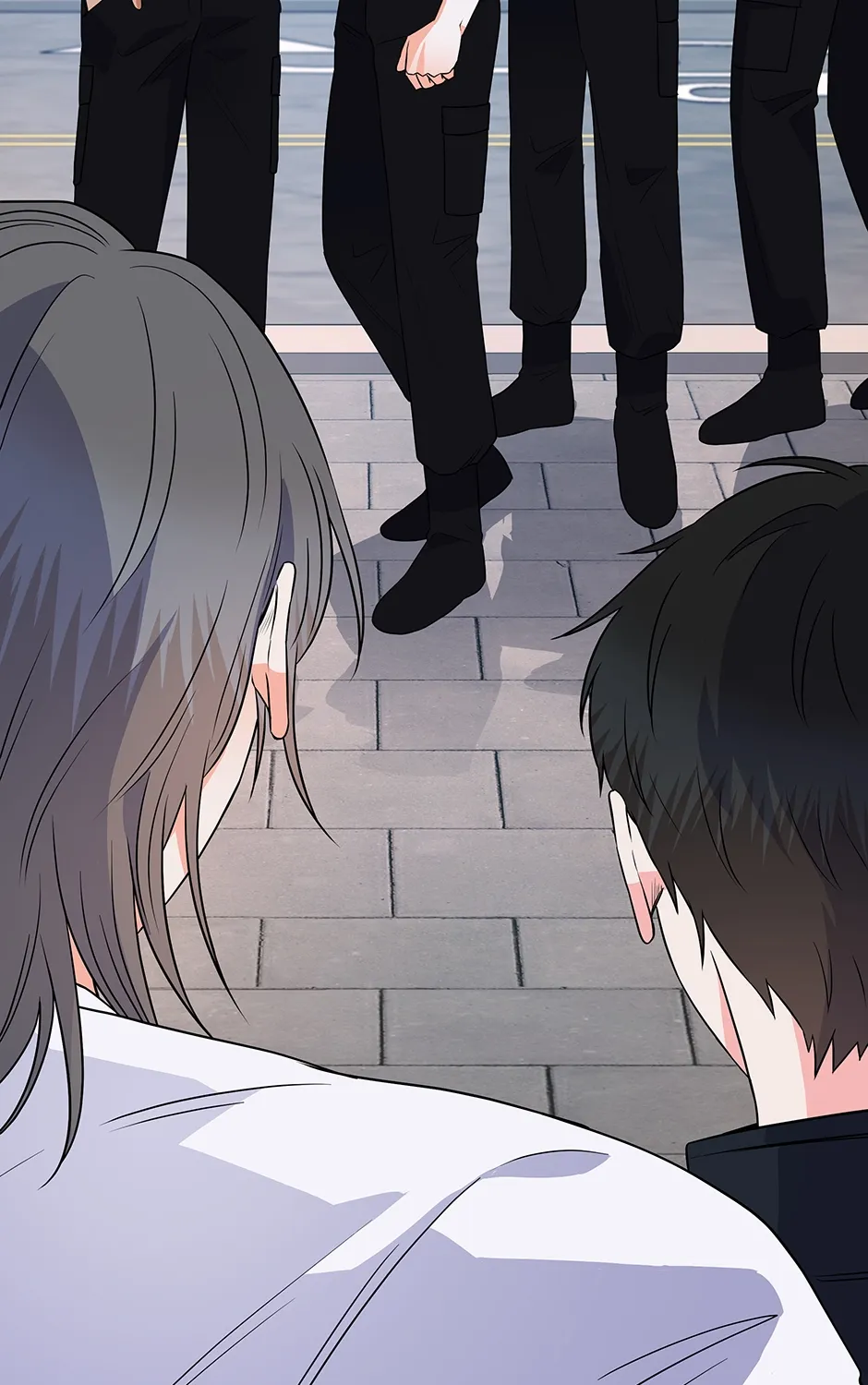 Read Long Live Hatred chapter 16 image 26 on Lezhin