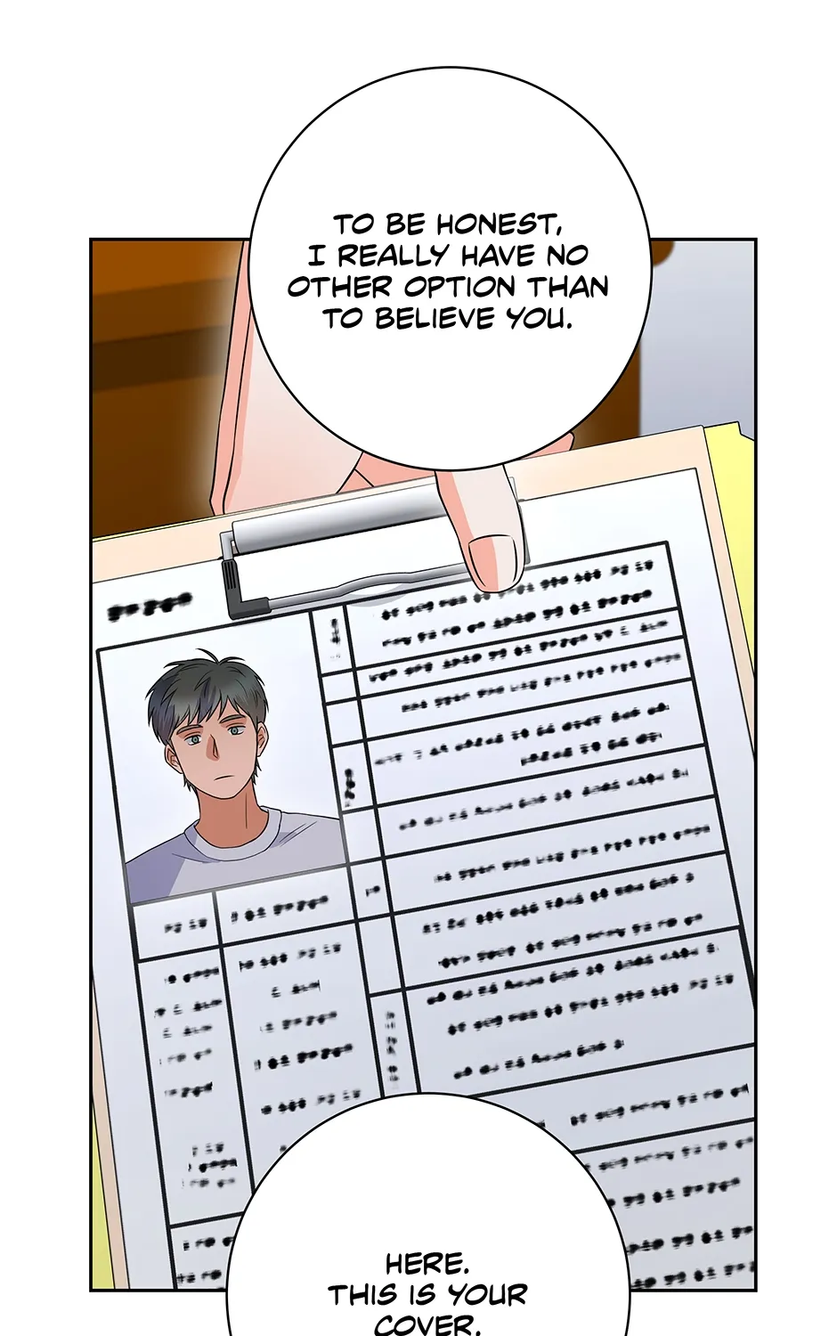 Read Long Live Hatred chapter 17 image 130 on Lezhin