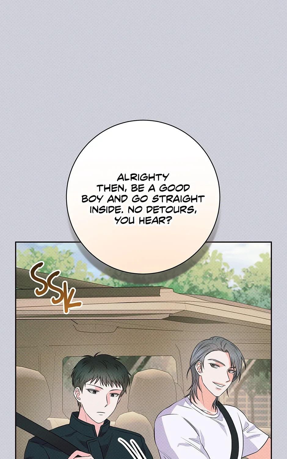 Read Long Live Hatred chapter 17 image 16 on Lezhin