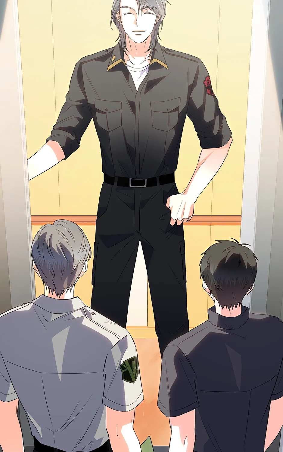 Read Long Live Hatred chapter 17 image 184 on Lezhin