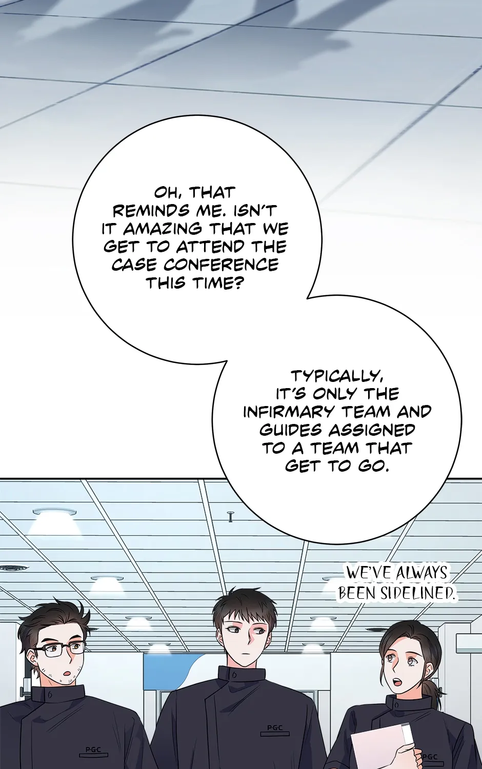Read Long Live Hatred chapter 17 image 46 on Lezhin