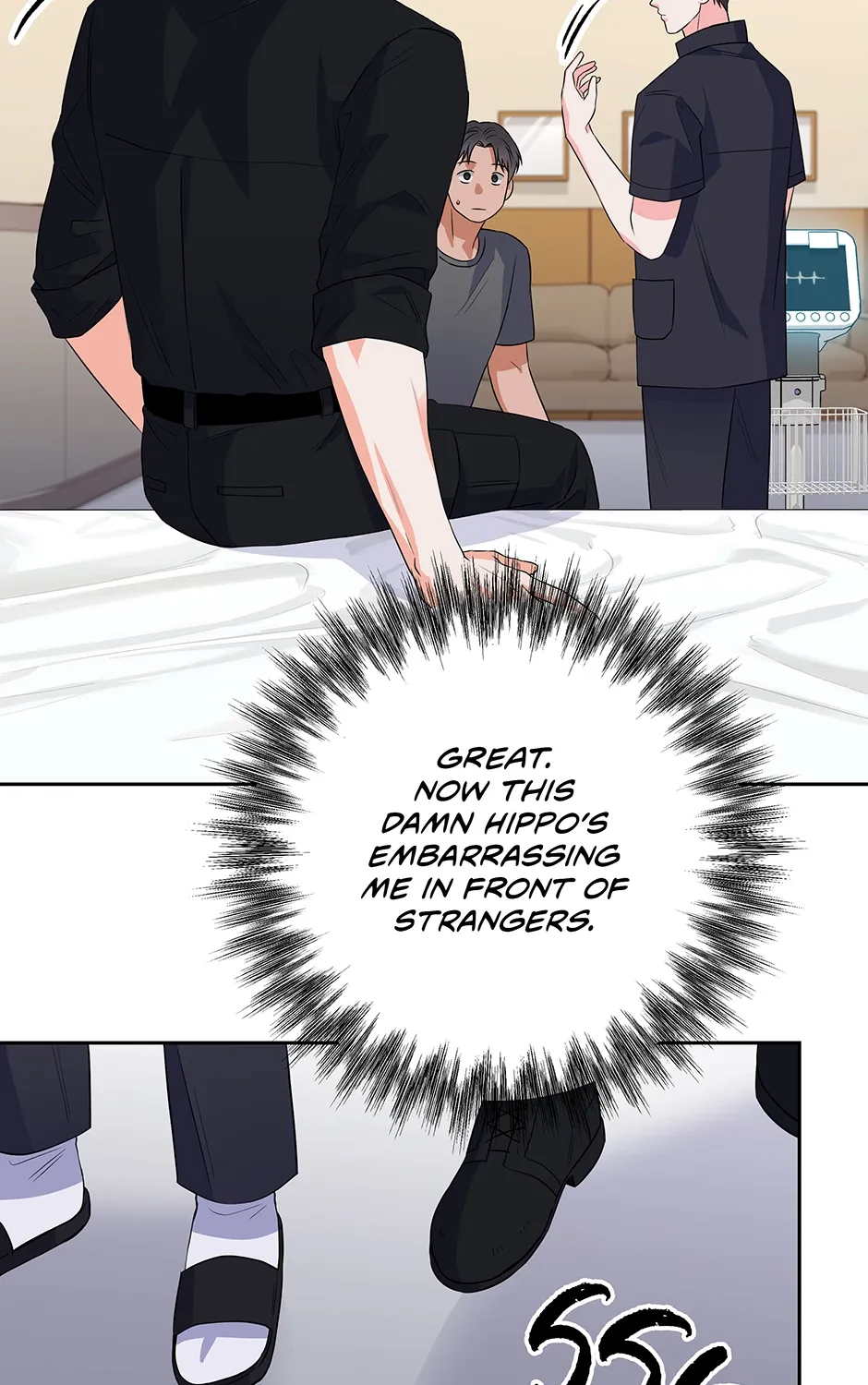 Read Long Live Hatred chapter 18 image 106 on Lezhin