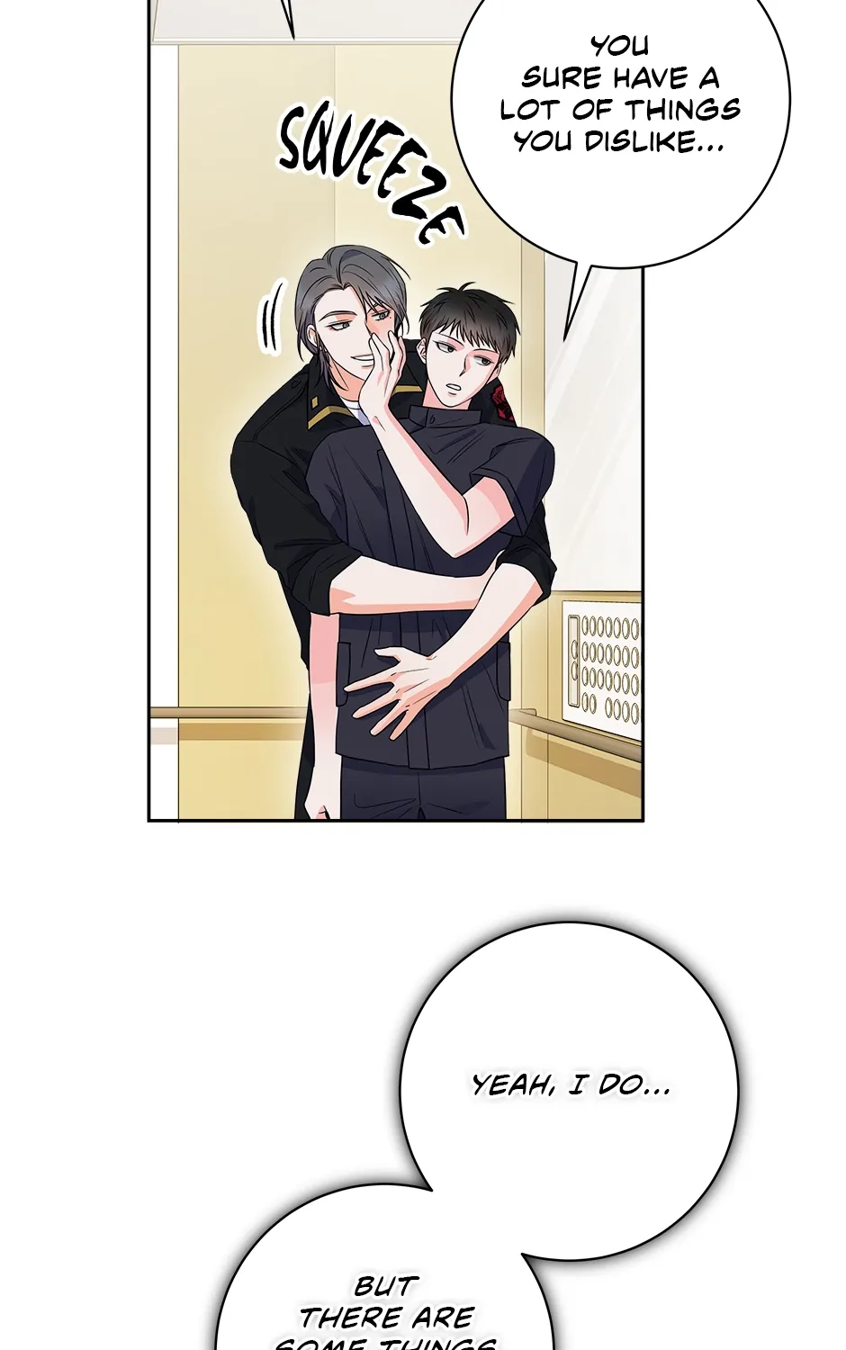 Read Long Live Hatred chapter 18 image 14 on Lezhin