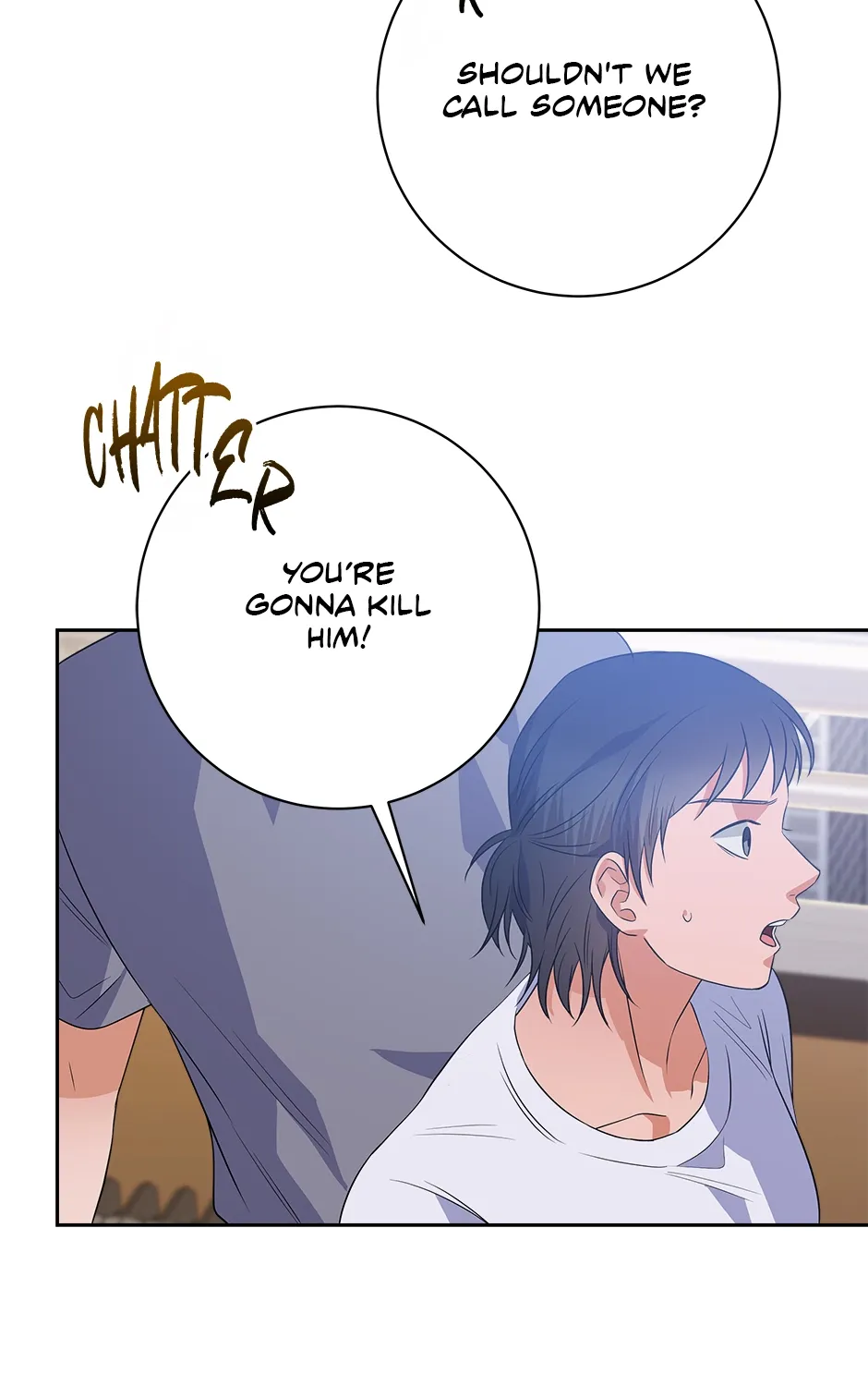 Read Long Live Hatred chapter 18 image 166 on Lezhin