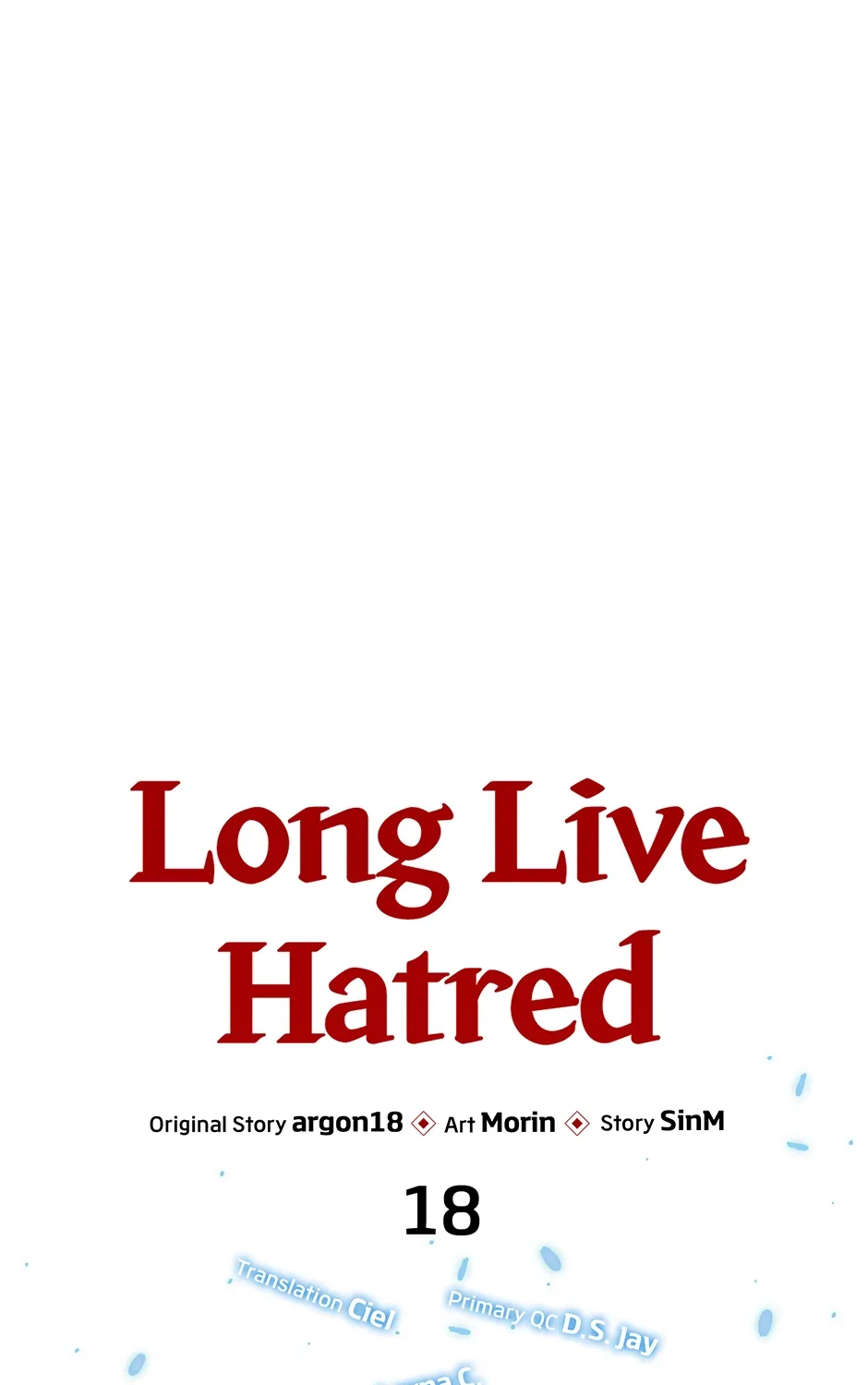Read Long Live Hatred chapter 18 image 80 on Lezhin
