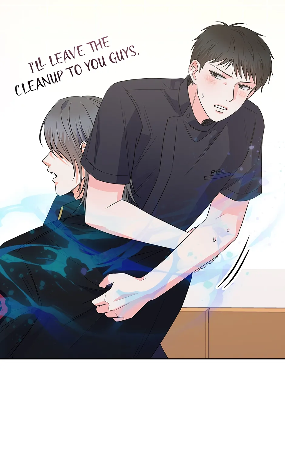 Read Long Live Hatred chapter 19 image 14 on Lezhin
