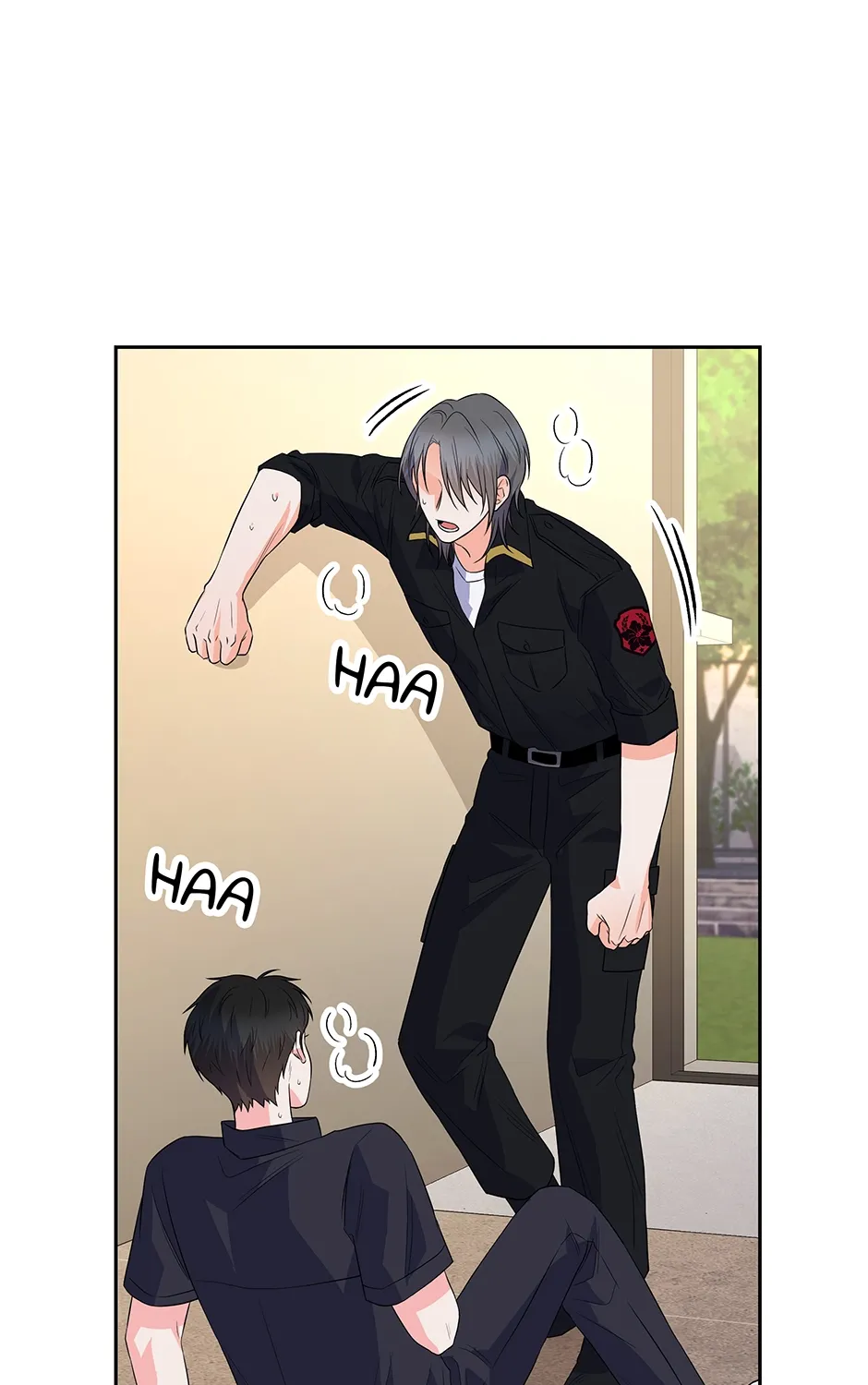 Read Long Live Hatred chapter 19 image 36 on Lezhin