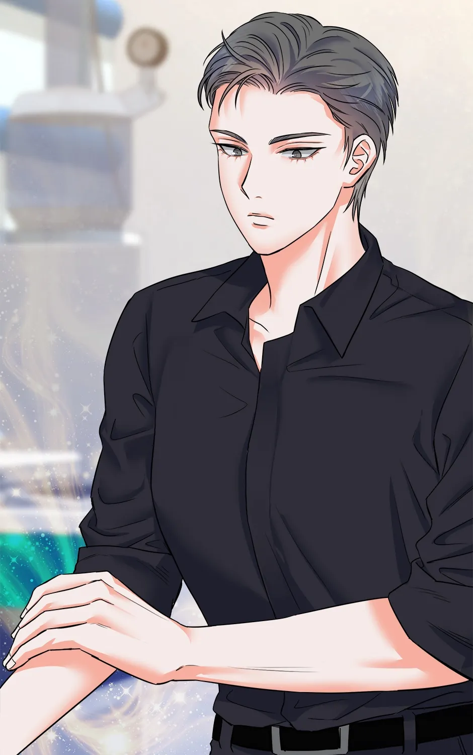 Read Long Live Hatred chapter 2 image 12 on Lezhin