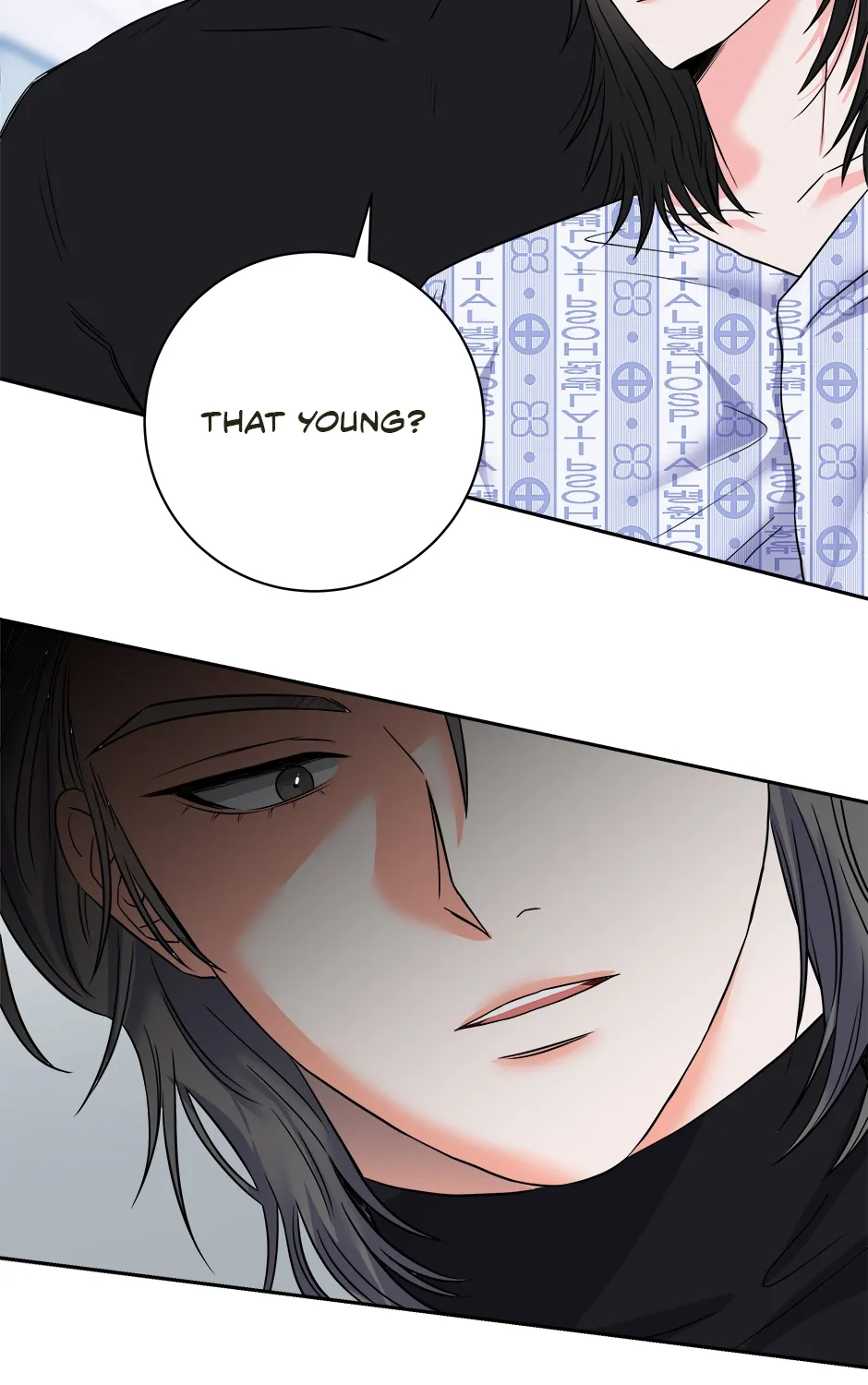 Read Long Live Hatred chapter 2 image 128 on Lezhin