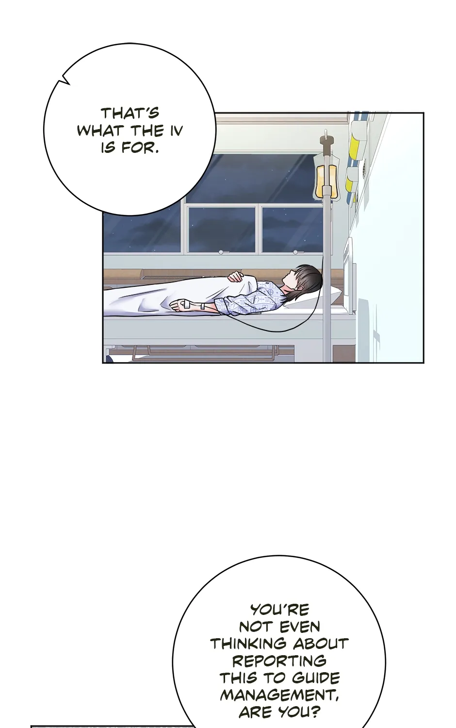 Read Long Live Hatred chapter 2 image 30 on Lezhin