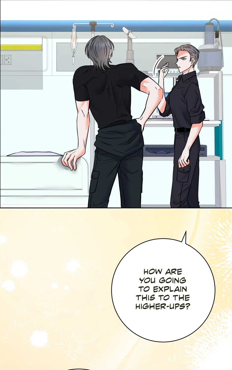 Read Long Live Hatred chapter 2 image 34 on Lezhin