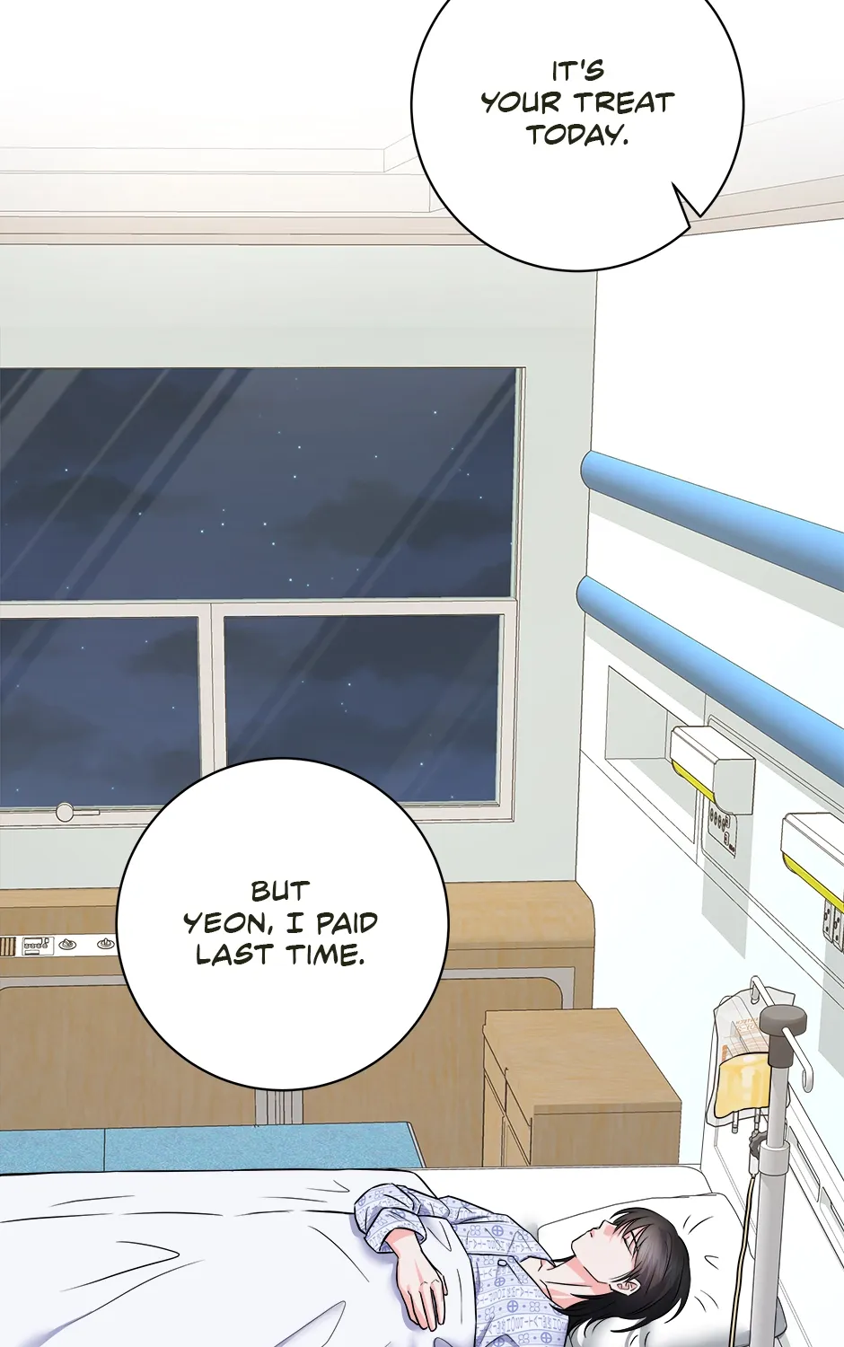 Read Long Live Hatred chapter 2 image 40 on Lezhin