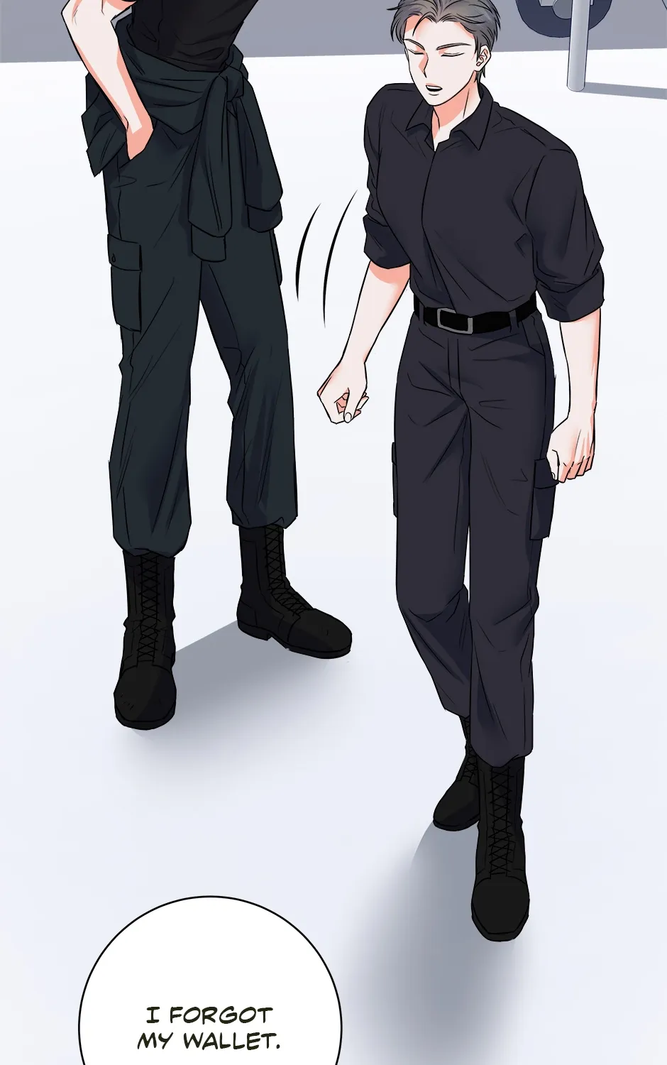 Read Long Live Hatred chapter 2 image 42 on Lezhin