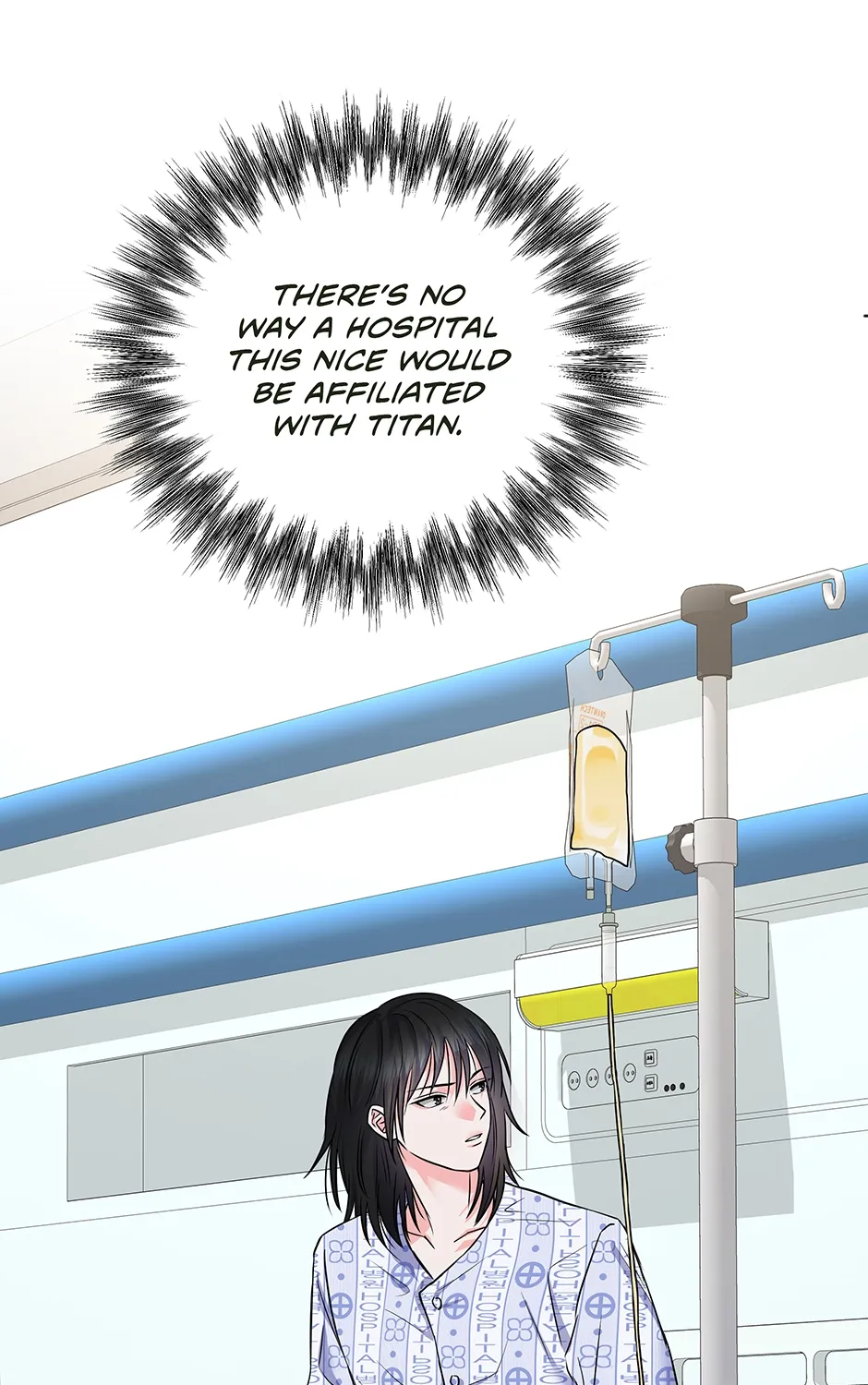Read Long Live Hatred chapter 2 image 60 on Lezhin