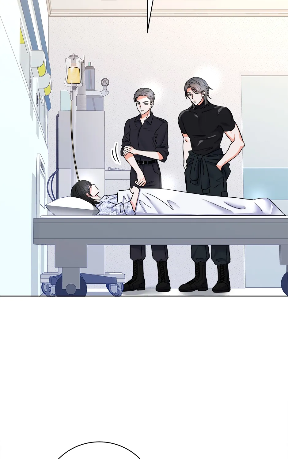 Read Long Live Hatred chapter 2 image 8 on Lezhin