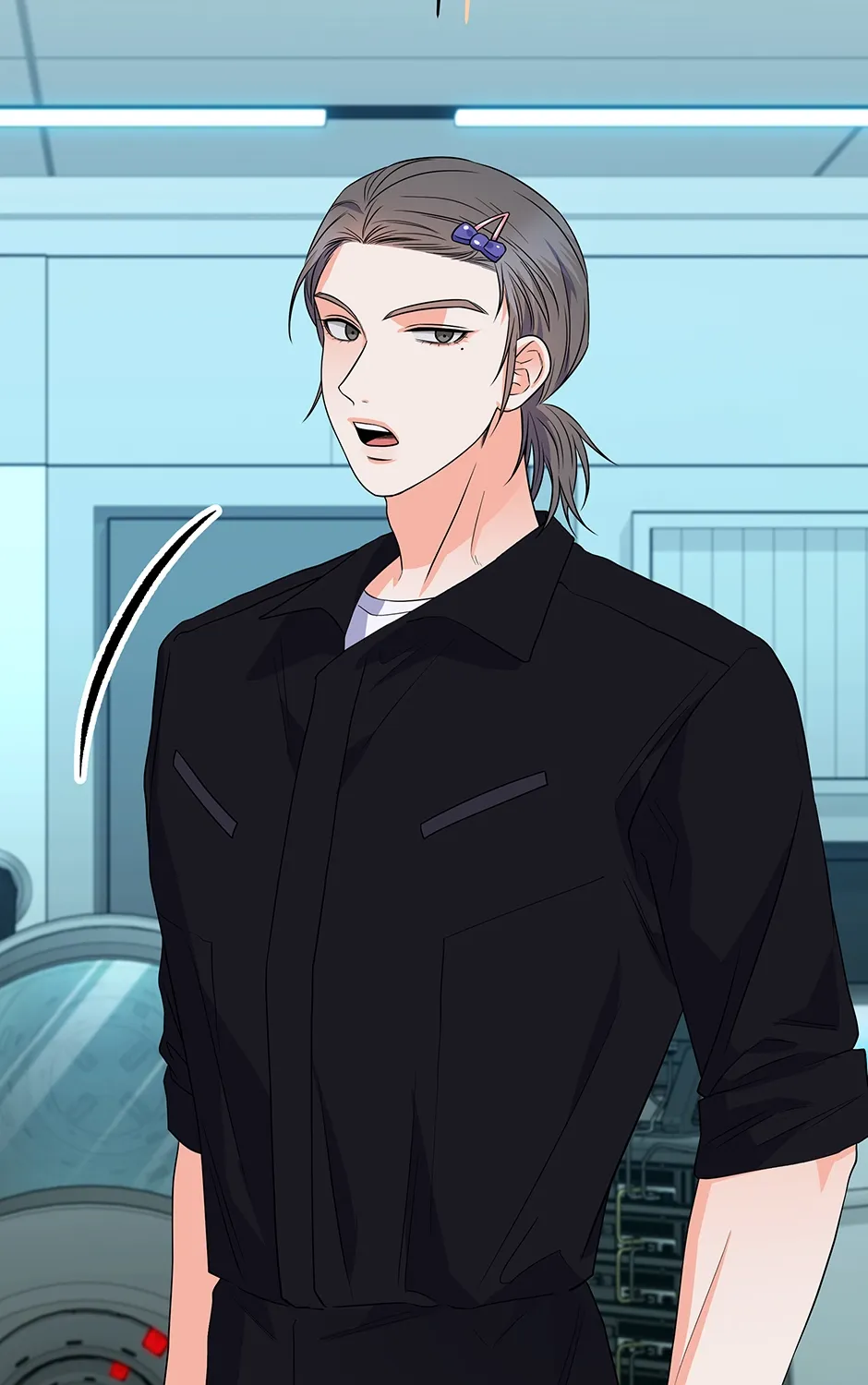 Read Long Live Hatred chapter 20 image 34 on Lezhin