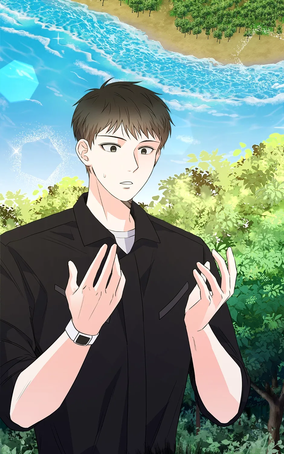 Read Long Live Hatred chapter 20 image 98 on Lezhin
