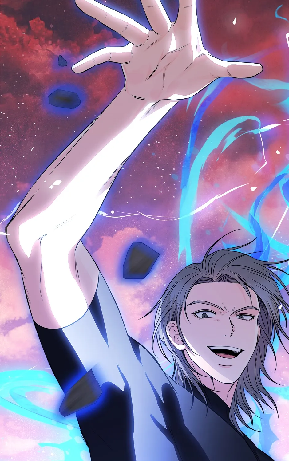 Read Long Live Hatred chapter 21 image 209 on Lezhin