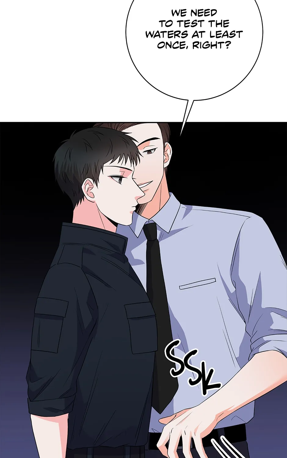 Read Long Live Hatred chapter 21 image 40 on Lezhin