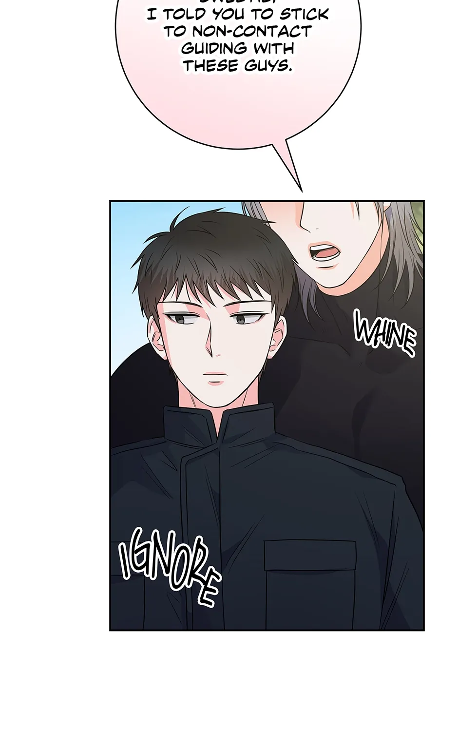 Read Long Live Hatred chapter 21 image 8 on Lezhin