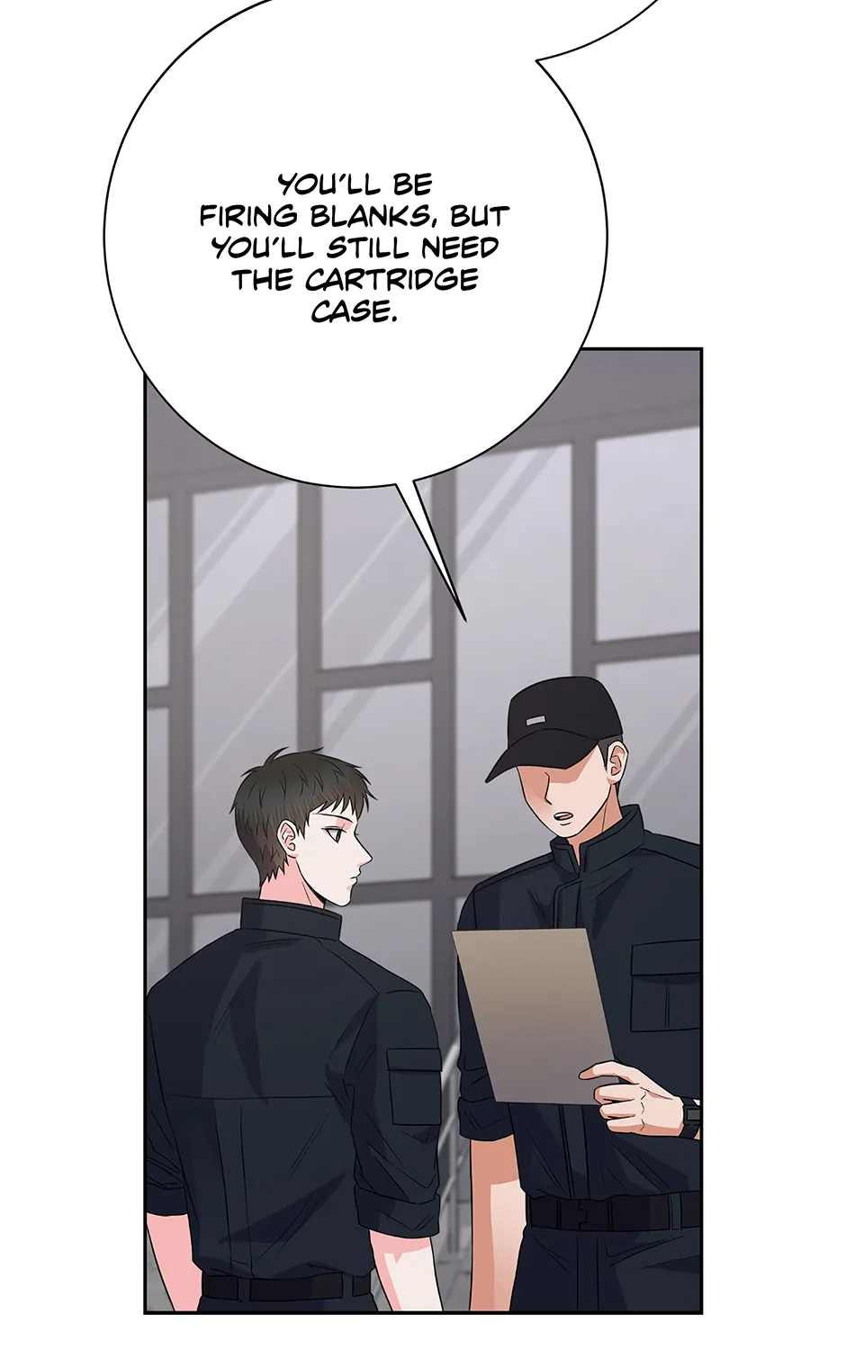 Read Long Live Hatred chapter 21 image 84 on Lezhin