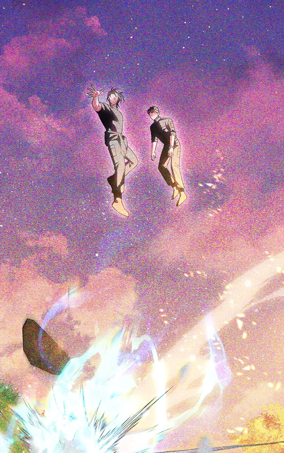 Read Long Live Hatred chapter 22 image 12 on Lezhin