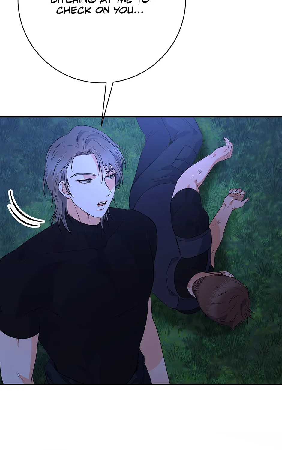 Read Long Live Hatred chapter 22 image 64 on Lezhin