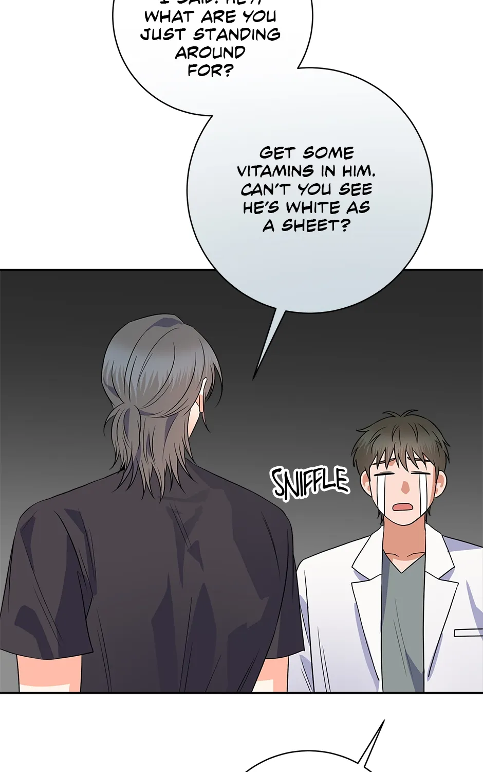 Read Long Live Hatred chapter 23 image 126 on Lezhin