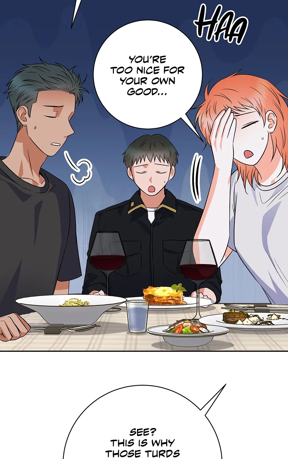 Read Long Live Hatred chapter 23 image 18 on Lezhin
