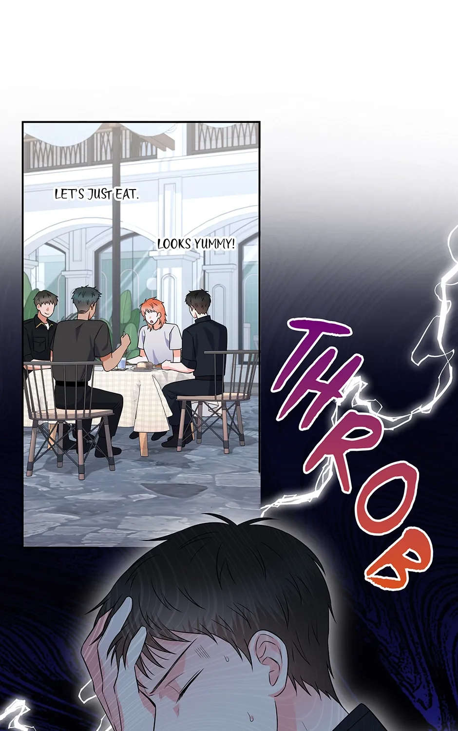 Read Long Live Hatred chapter 23 image 20 on Lezhin