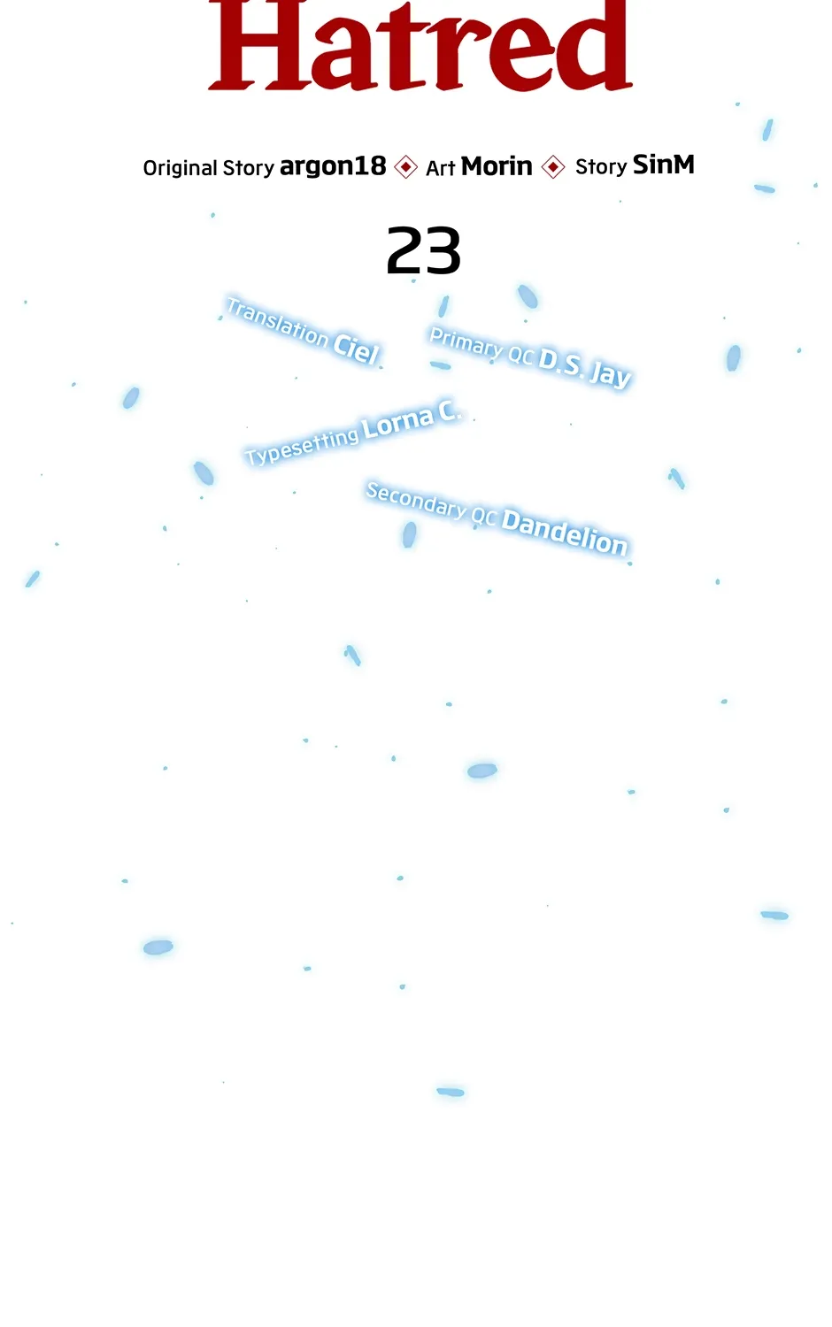 Read Long Live Hatred chapter 23 image 38 on Lezhin
