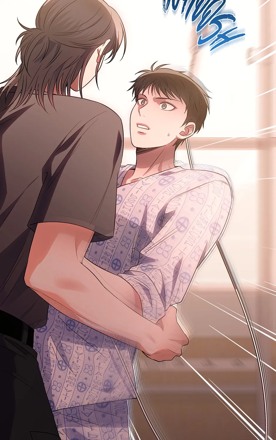 Read Long Live Hatred chapter 24 image 12 on Lezhin