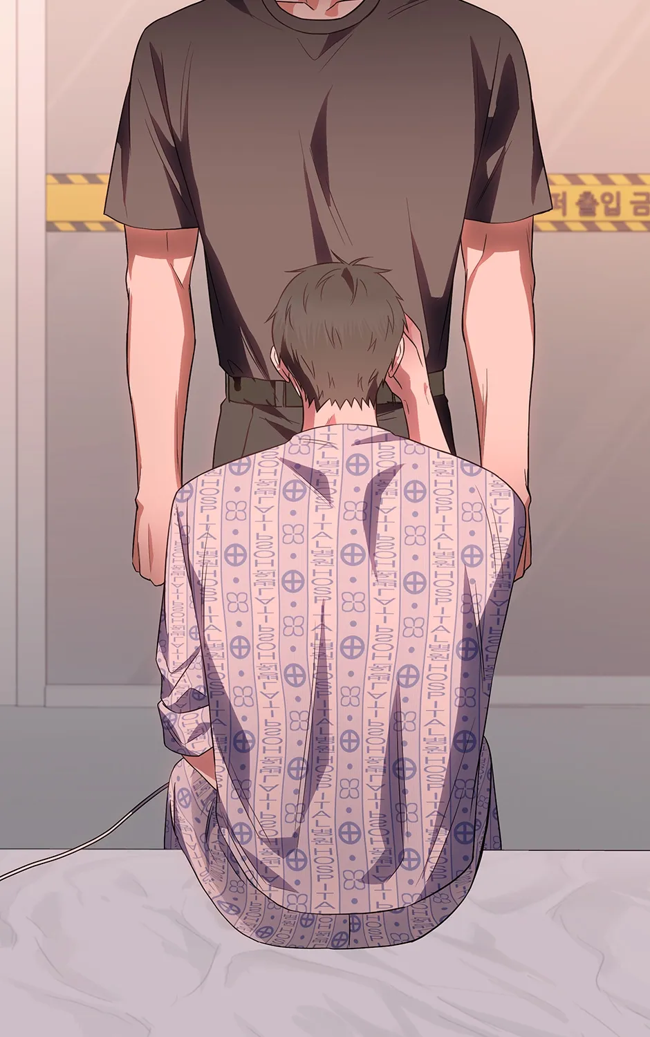 Read Long Live Hatred chapter 24 image 8 on Lezhin
