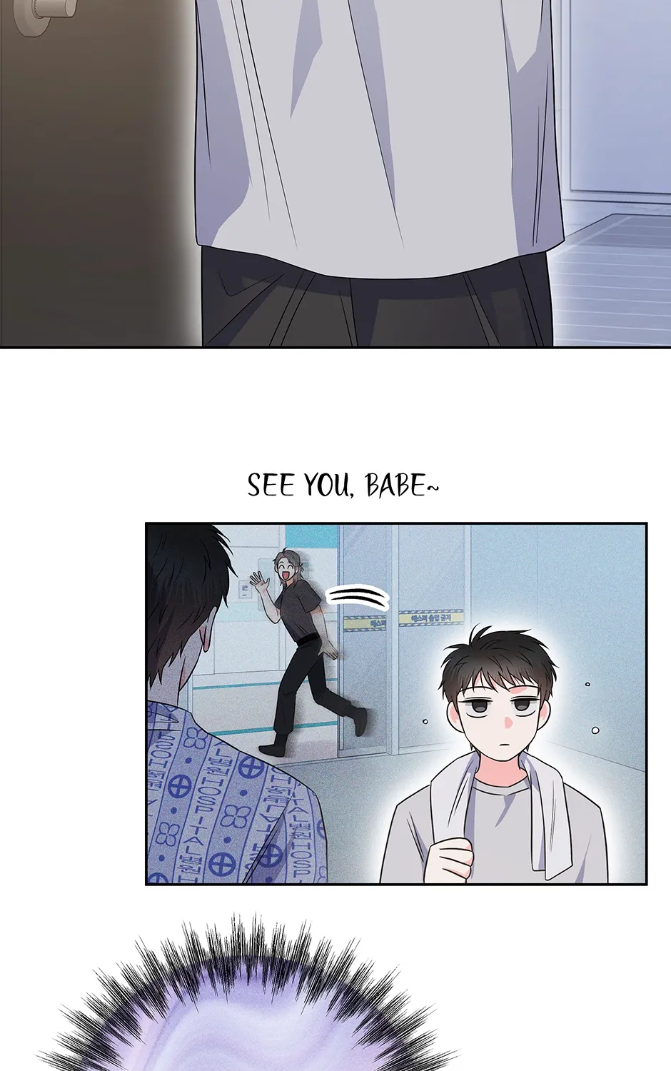 Read Long Live Hatred chapter 25 image 10 on Lezhin