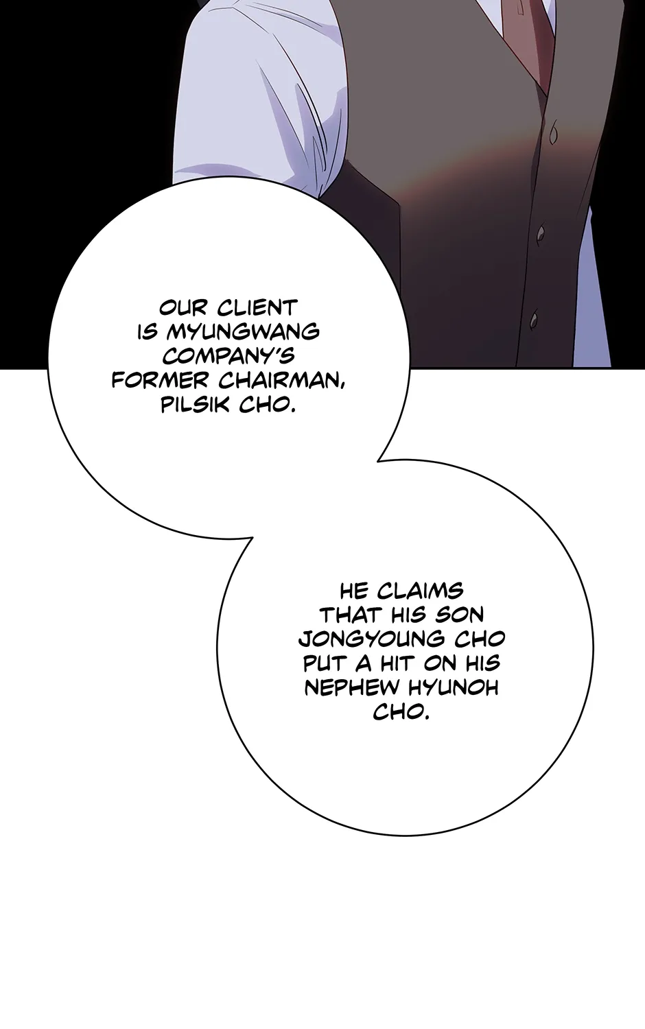 Read Long Live Hatred chapter 26 image 120 on Lezhin