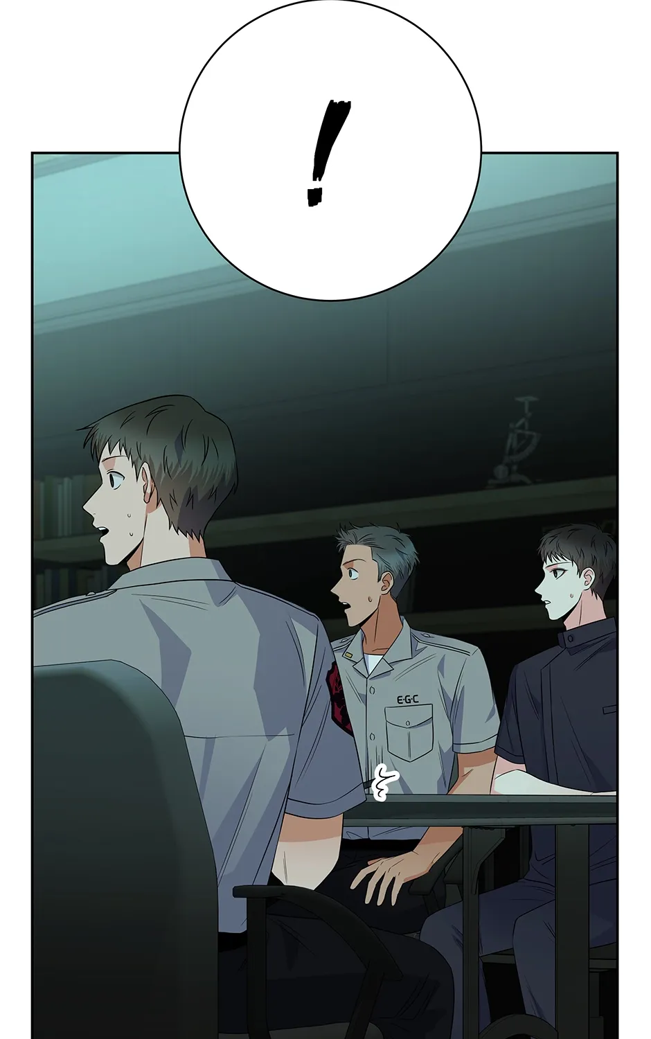 Read Long Live Hatred chapter 26 image 126 on Lezhin