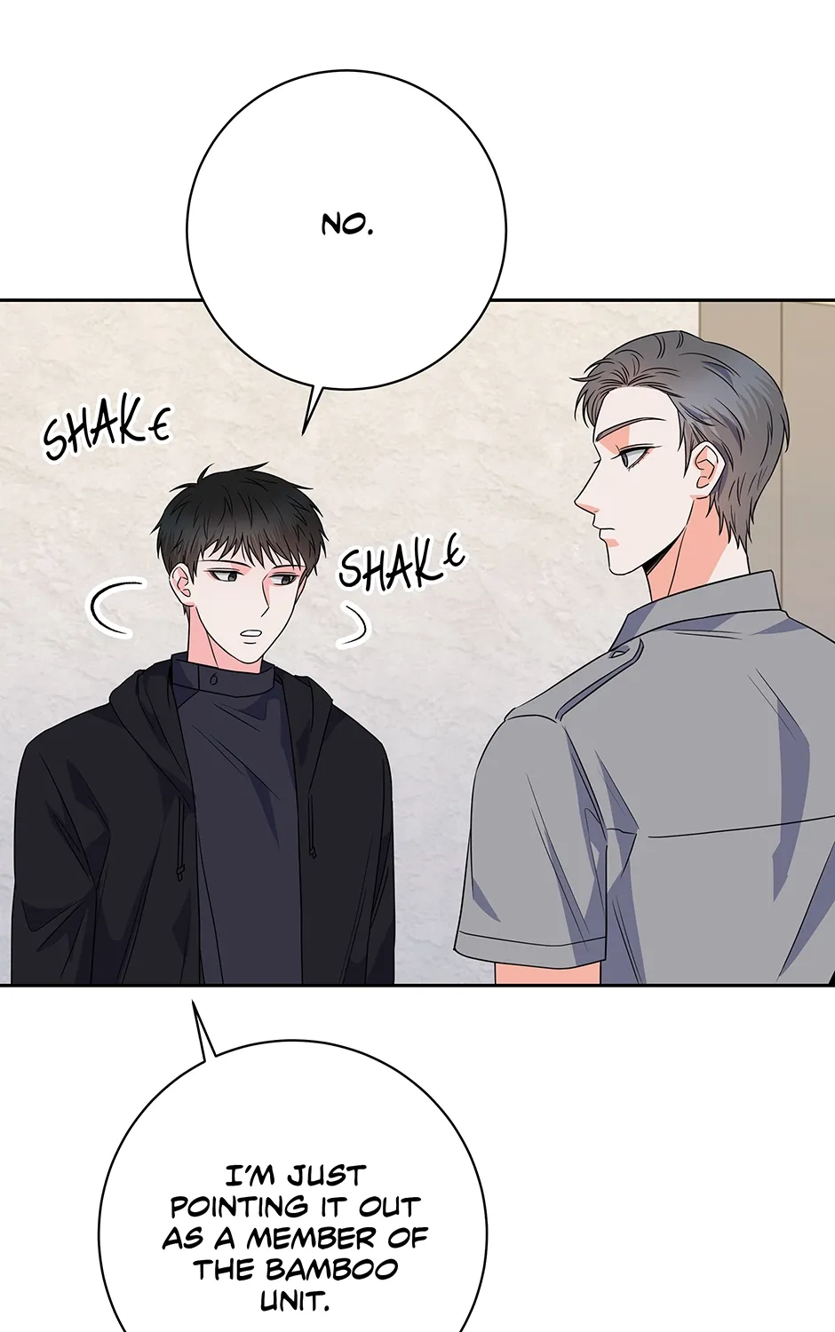 Read Long Live Hatred chapter 26 image 24 on Lezhin